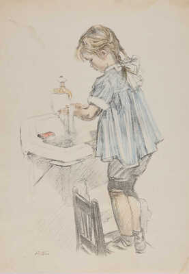 Пахомов А.Ф. Сестрички. Ленинград: Художник РСФСР, 1966.